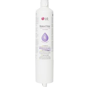 LG LT600P - 6 Month Capacity Replacement Refrigerator Water‎ Filter 5231JA2006F